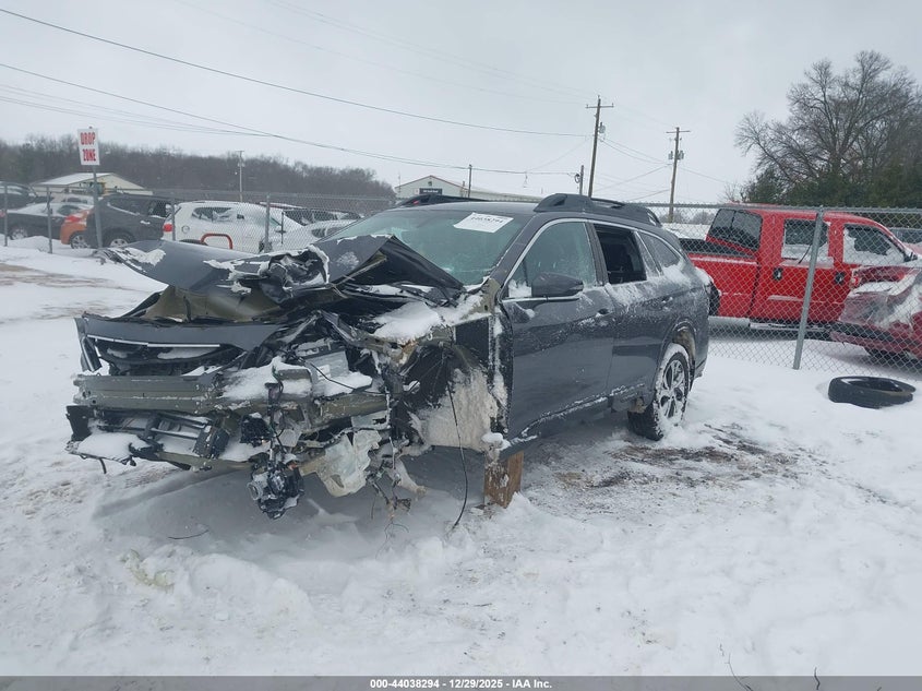 2020 Subaru Outback Limited
