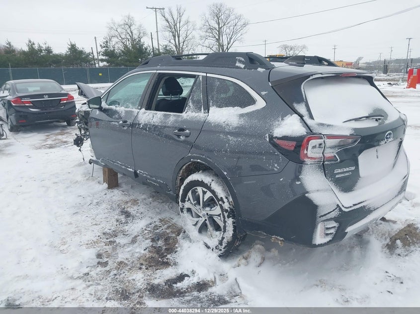 2020 Subaru Outback Limited