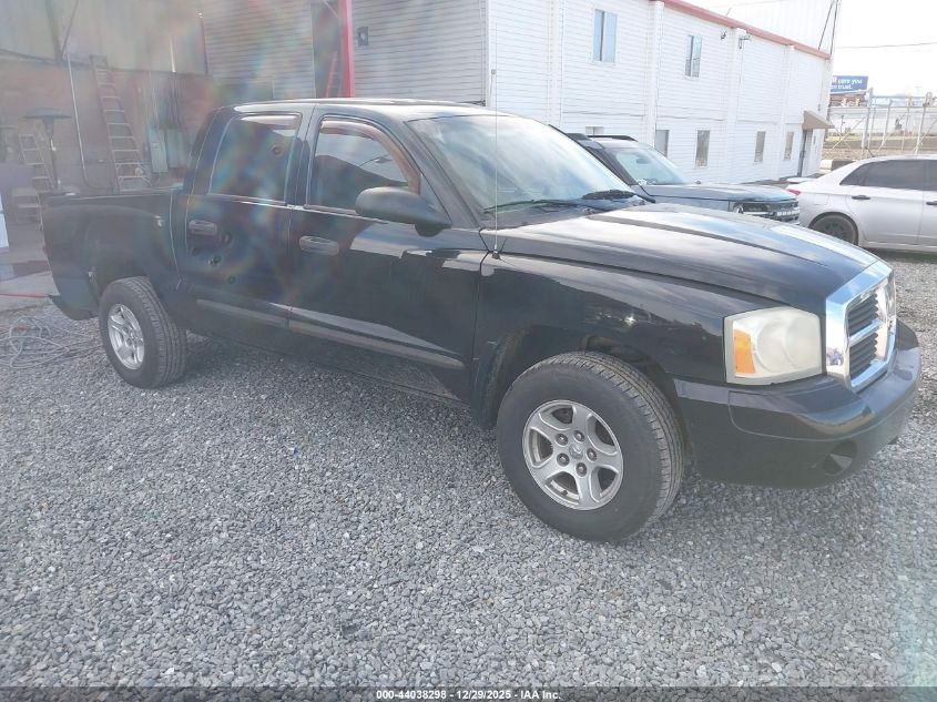 2006 Dodge Dakota Slt