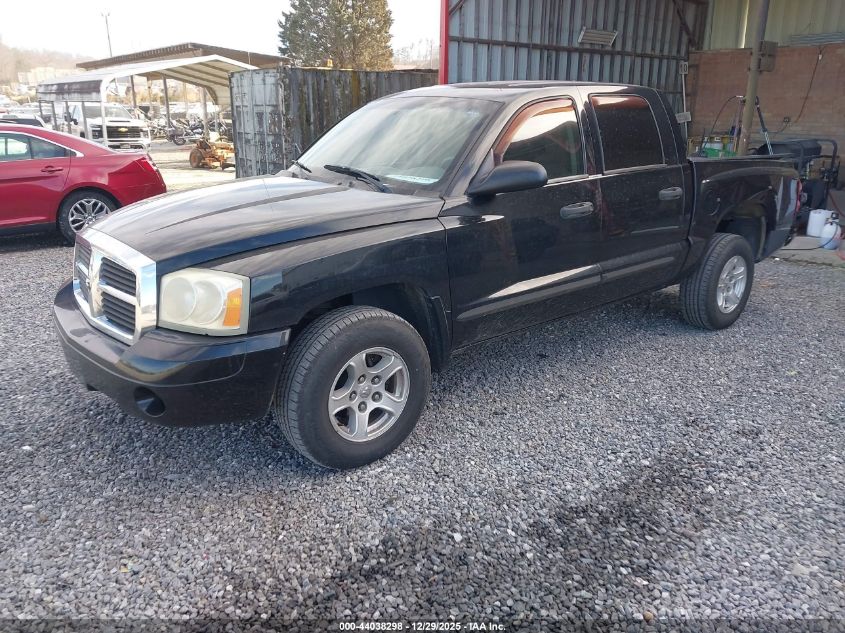 2006 Dodge Dakota Slt
