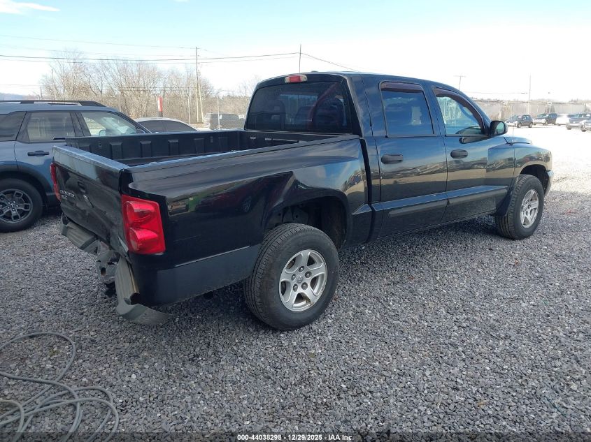 2006 Dodge Dakota Slt