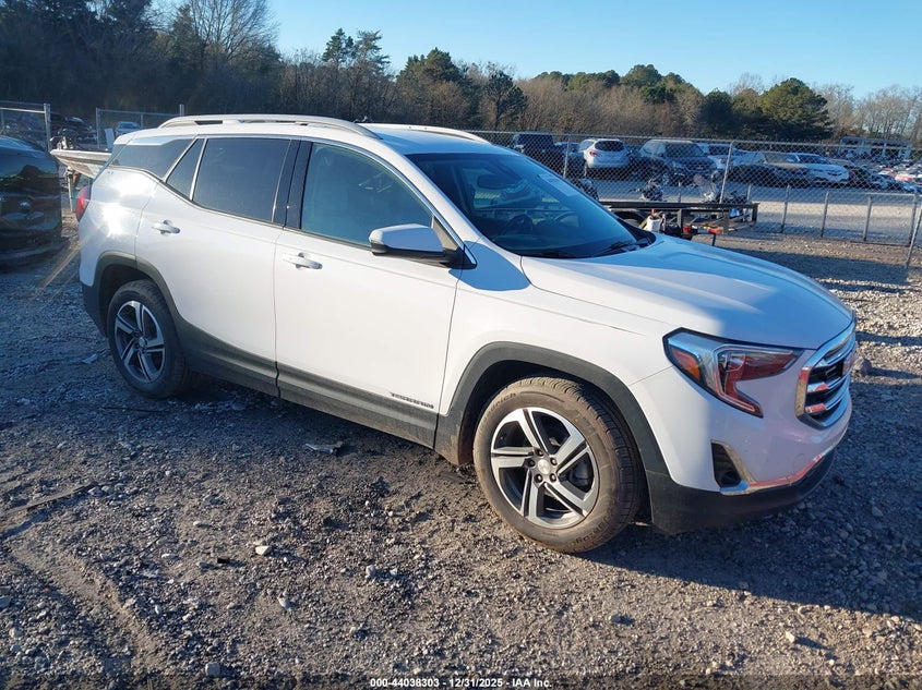 2020 GMC Terrain Slt