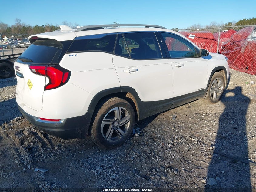 2020 GMC Terrain Slt