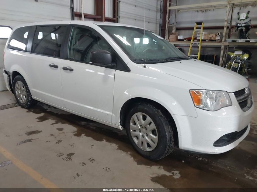 2019 Dodge Grand Caravan Se