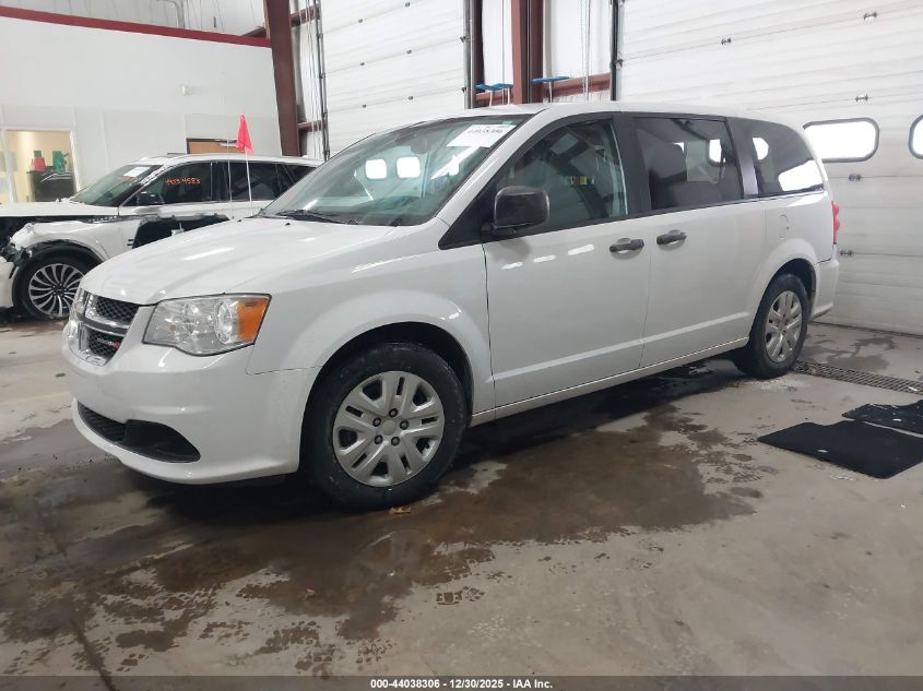 2019 Dodge Grand Caravan Se