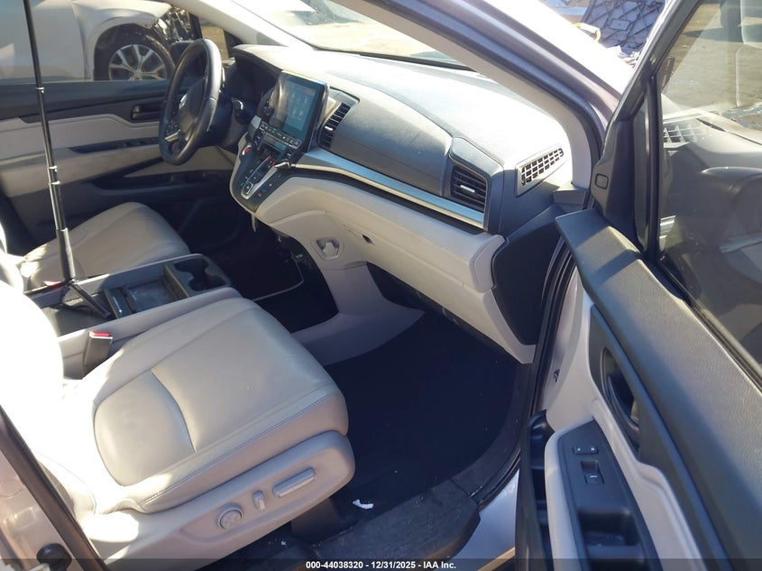 2021 Honda Odyssey Ex-L