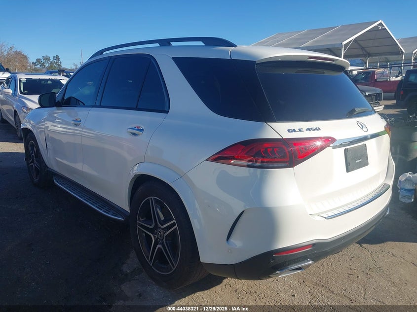 2022 Mercedes-Benz Gle 450 4Matic