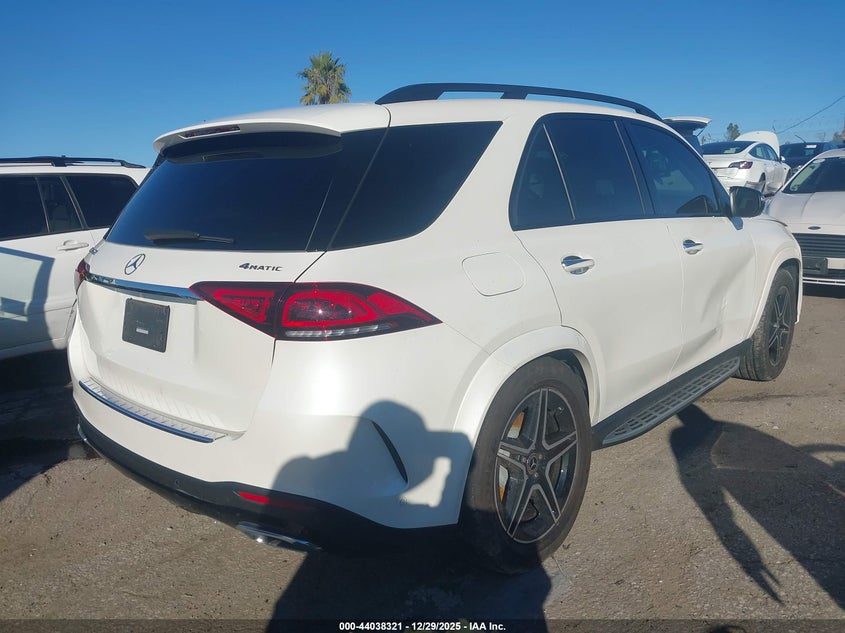 2022 Mercedes-Benz Gle 450 4Matic