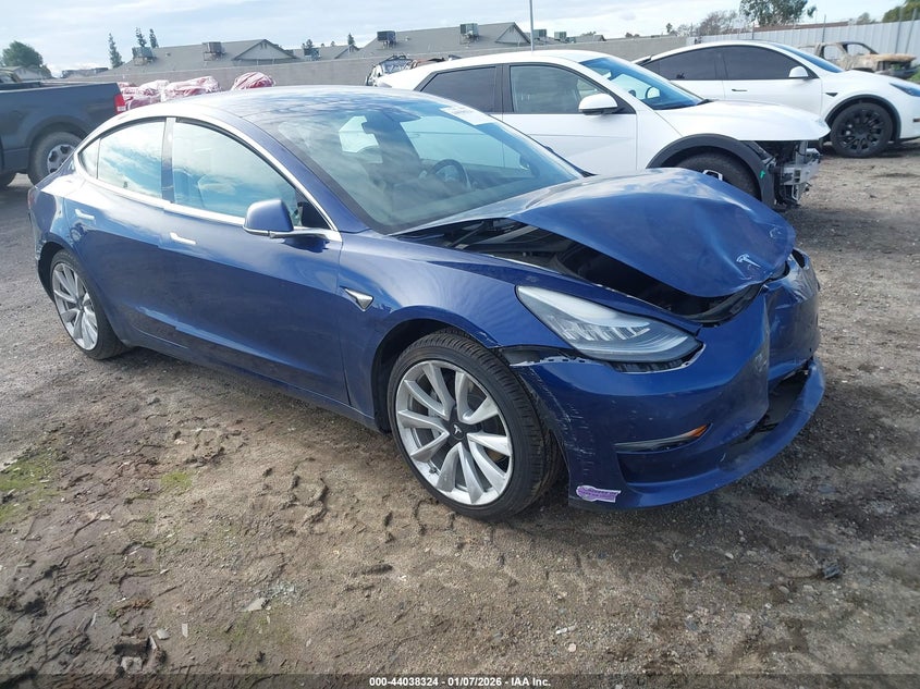 2019 Tesla Model 3 Long Range/Mid Range/Standard Range/Standard Range Plus