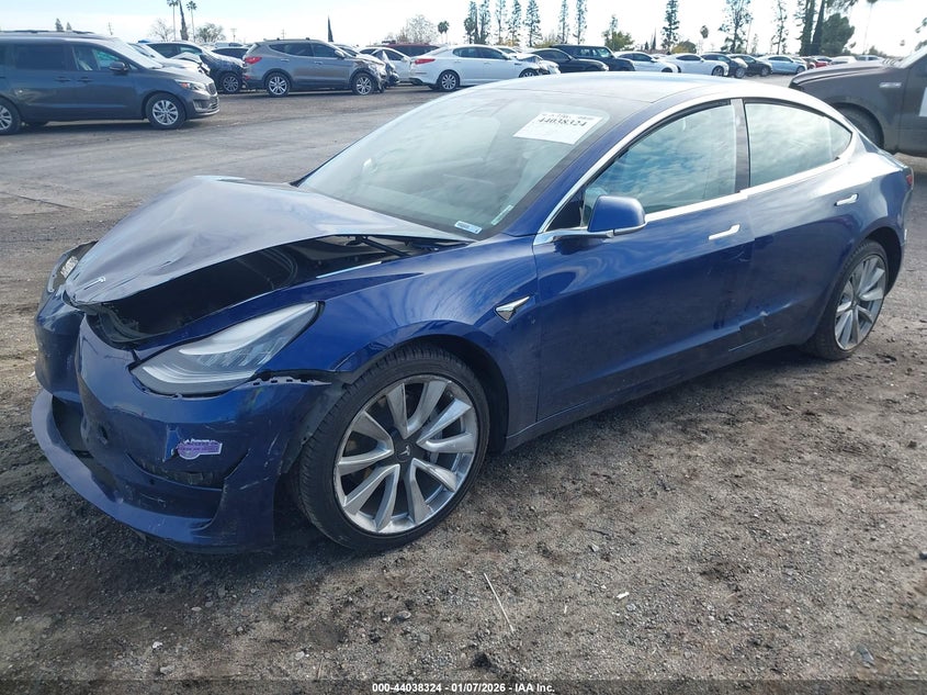 2019 Tesla Model 3 Long Range/Mid Range/Standard Range/Standard Range Plus
