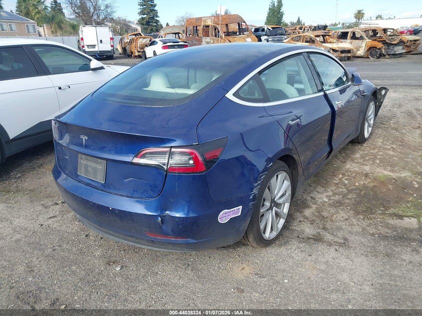 2019 Tesla Model 3 Long Range/Mid Range/Standard Range/Standard Range Plus