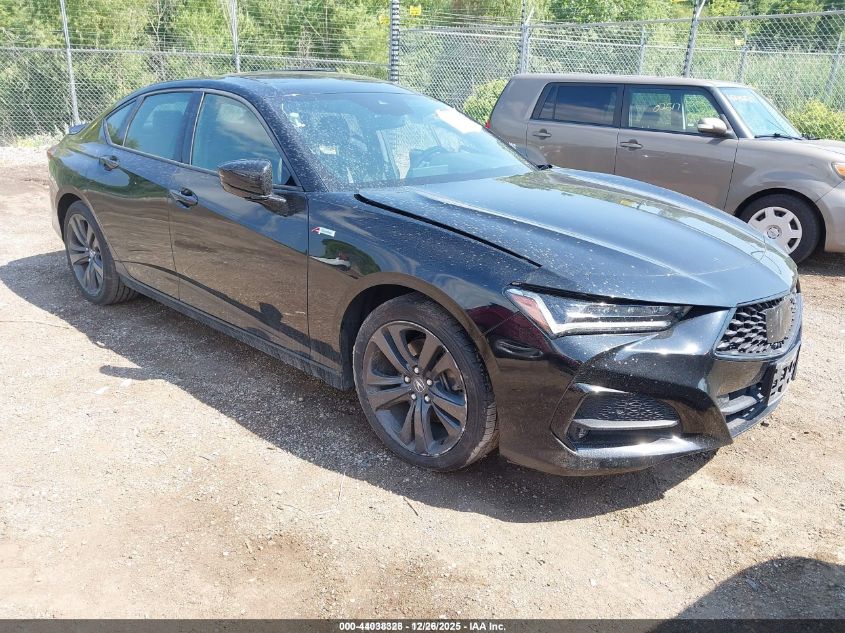 2021 Acura TLX