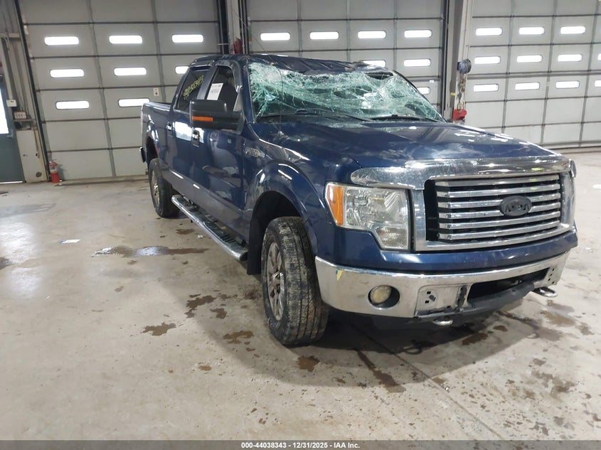 2011 Ford F-150 Xlt