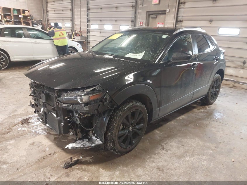 2024 Mazda Cx-30 2.5 S Select Sport