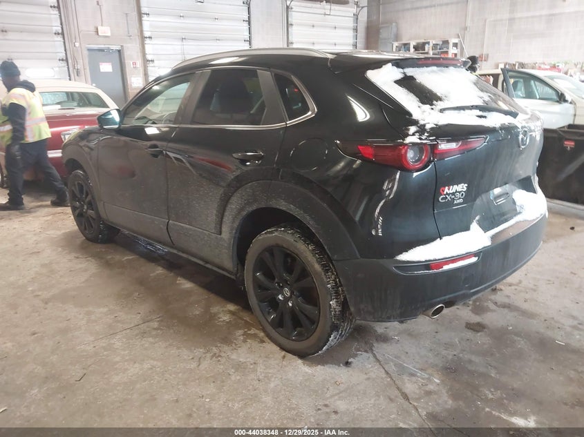 2024 Mazda Cx-30 2.5 S Select Sport