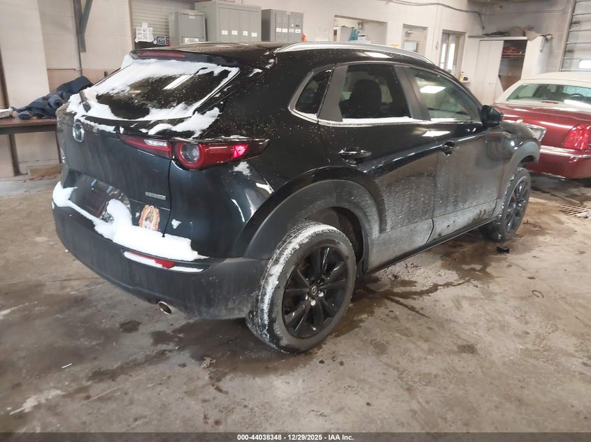 2024 Mazda Cx-30 2.5 S Select Sport