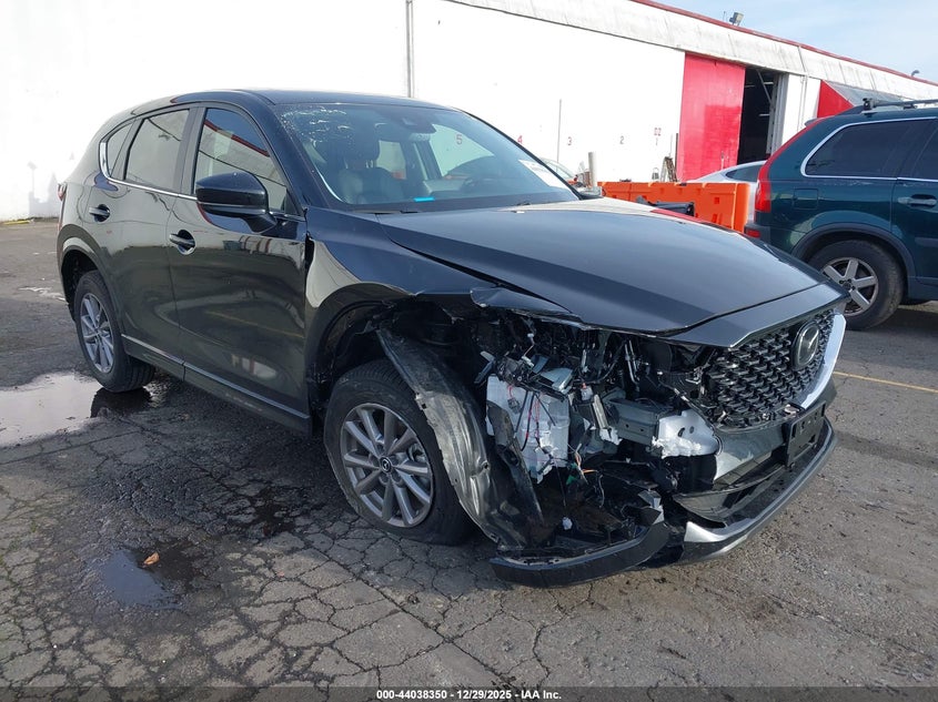 2025 Mazda Cx-5 2.5 S Preferred