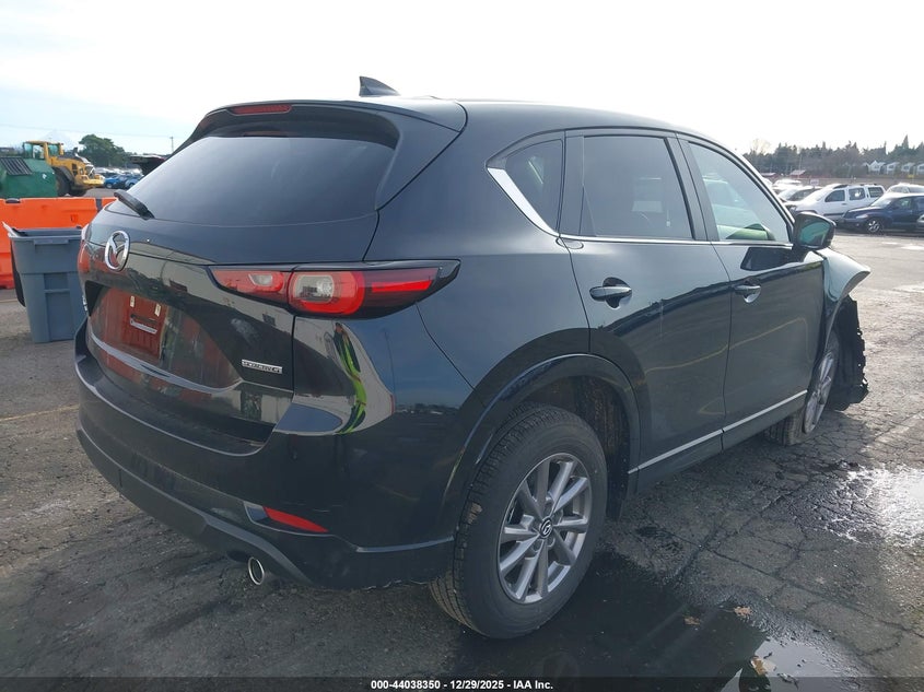 2025 Mazda Cx-5 2.5 S Preferred