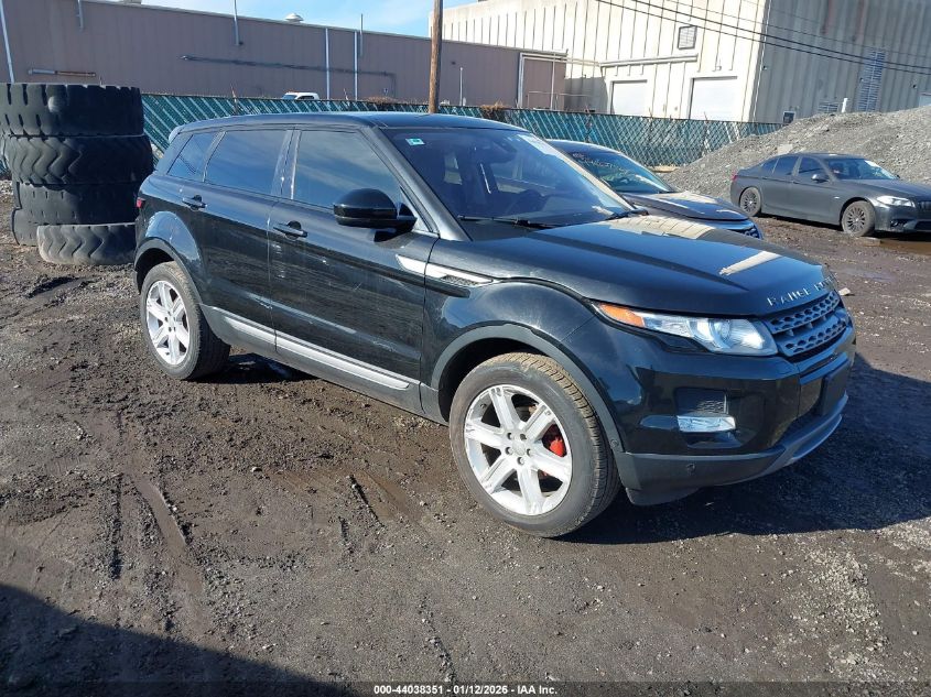 2014 Land Rover Range Rover Evoque