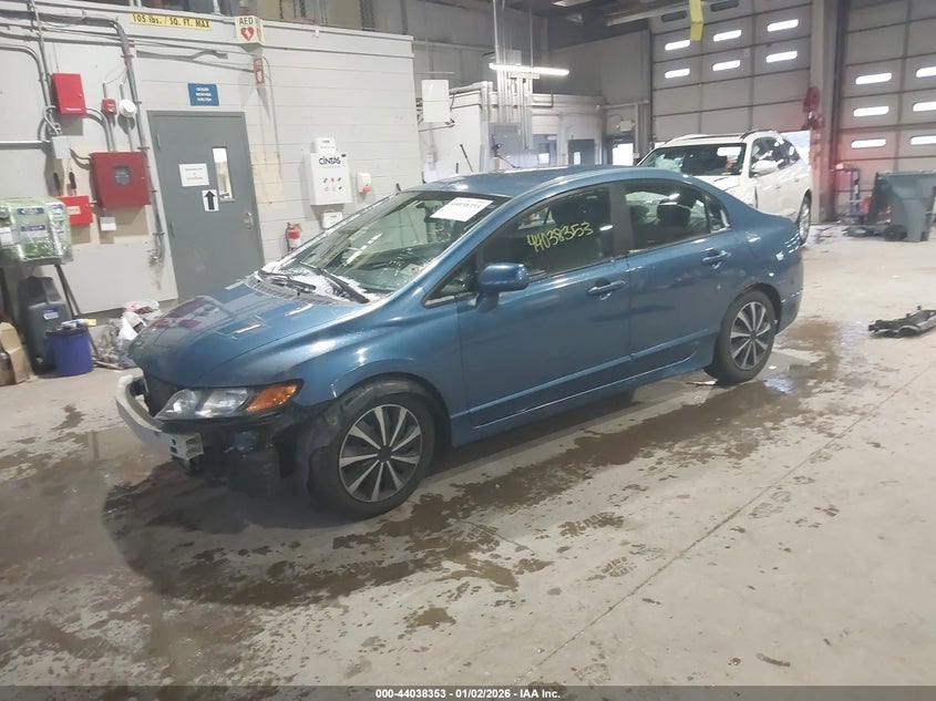 2008 Honda Civic Lx