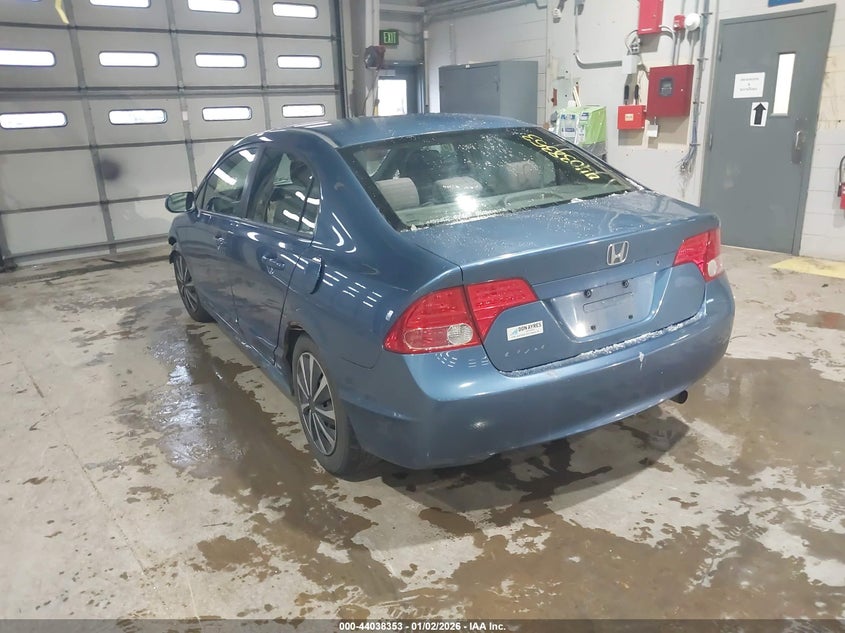 2008 Honda Civic Lx