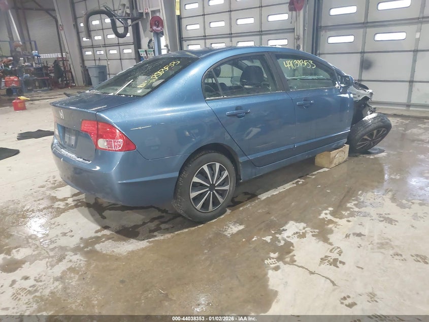 2008 Honda Civic Lx
