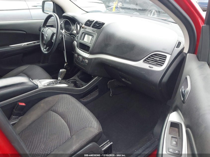 2017 Dodge Journey Sxt