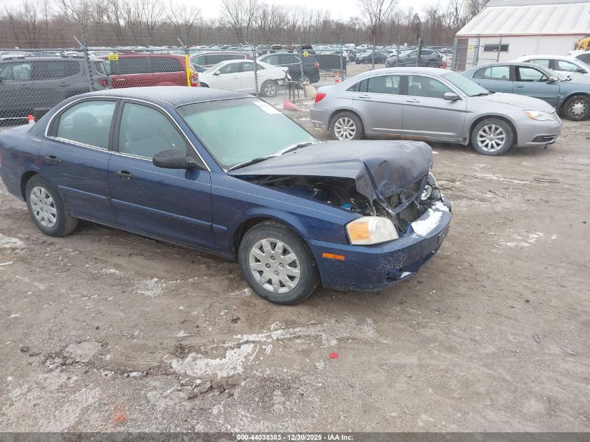 2004 Kia Optima Ex/Lx