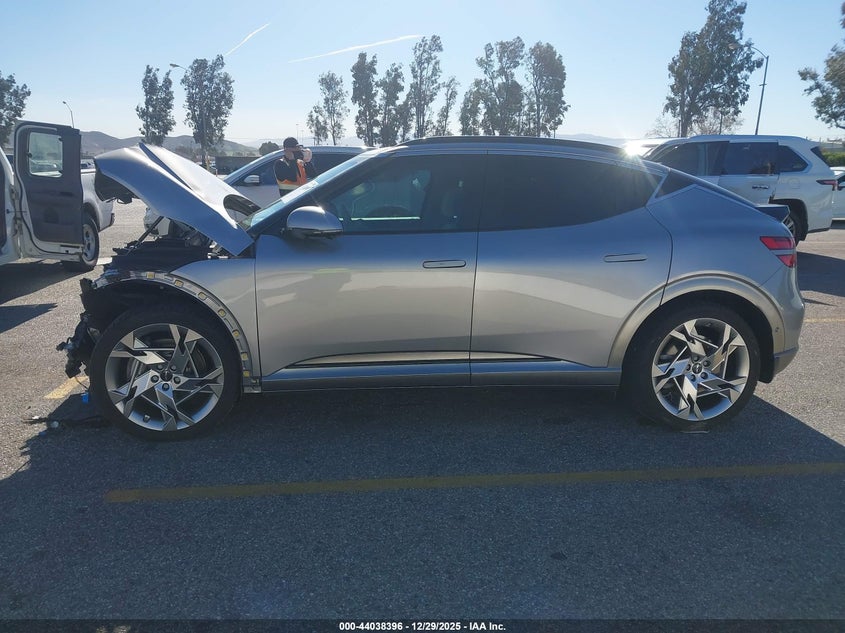 2023 Genesis Gv60 Performance Awd VIN: KMUKEDTB5PU007332 Lot: 44038396
