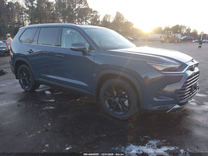 2026 Toyota Highlander