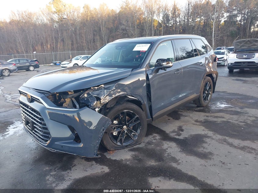 2026 Toyota Grand Highlander Limited