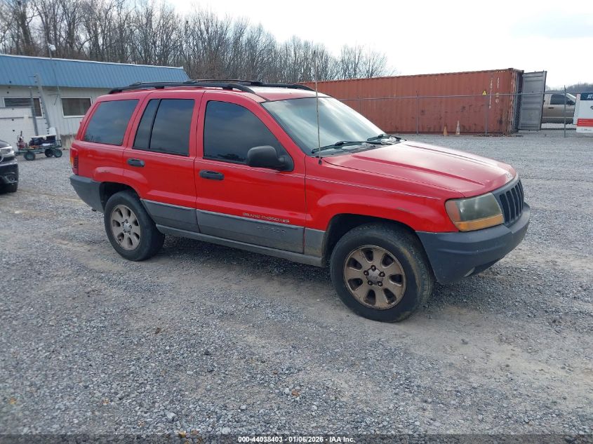 2001 Jeep Grand Cherokee