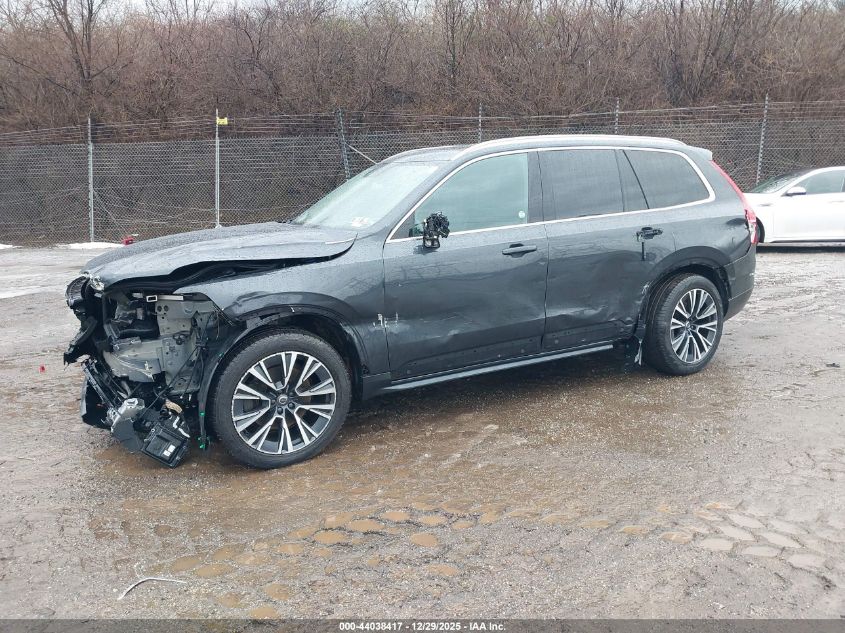 2022 Volvo Xc90 T6 Momentum 7 Passenger
