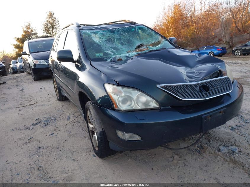 2006 Lexus RX 330