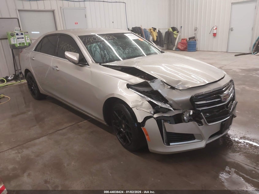 2015 CADILLAC CTS STANDARD