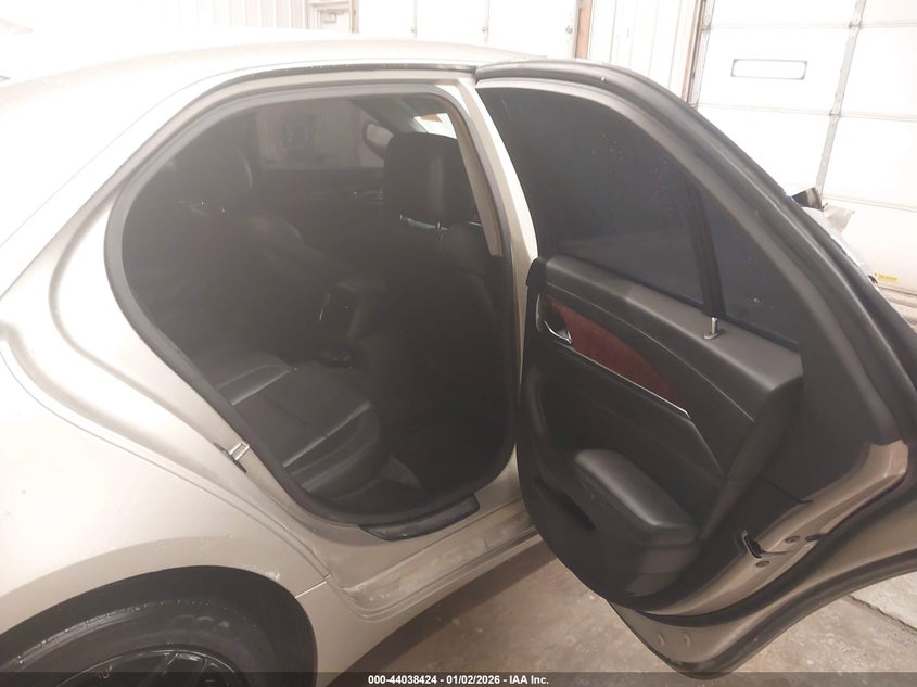 2015 Cadillac Cts Standard VIN: 1G6AP5SX0F0109111 Lot: 44038424