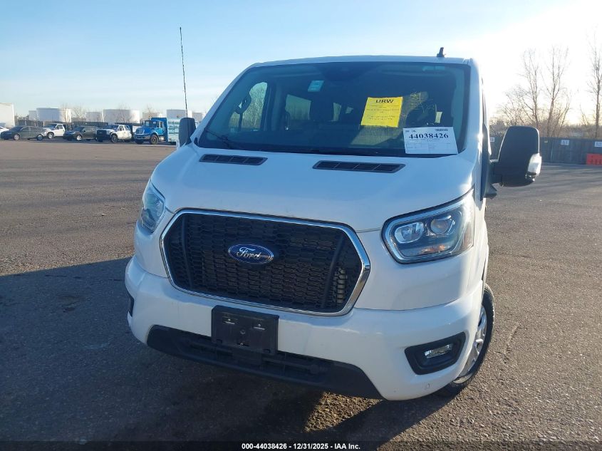 2023 Ford Transit-350 - 1FBAX2YG4PKA93587