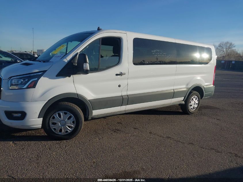 2023 Ford Transit-350 - 1FBAX2YG4PKA93587