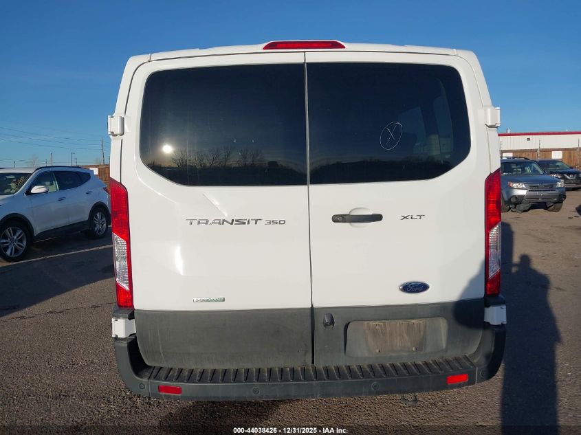 2023 Ford Transit-350 - 1FBAX2YG4PKA93587