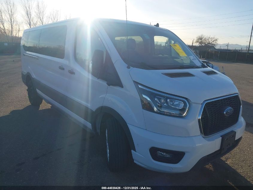 2023 Ford Transit-350 - 1FBAX2YG4PKA93587