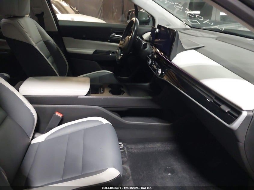 2024 Honda Prologue Touring