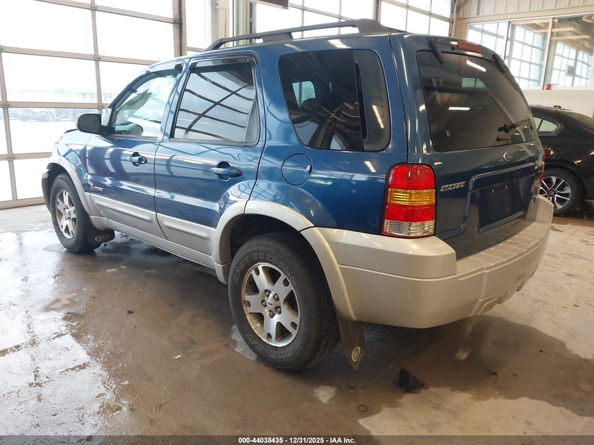 2007 Ford Escape Hev
