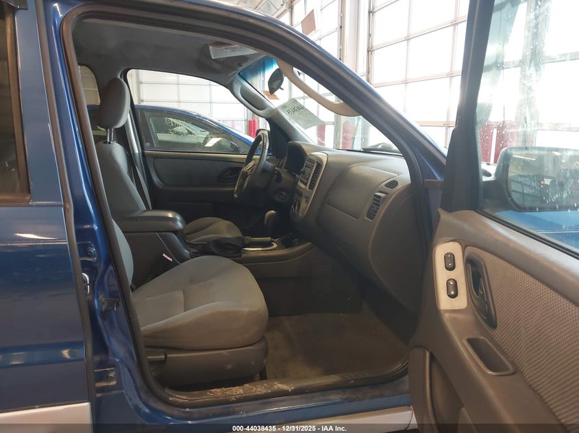 2007 Ford Escape Hev