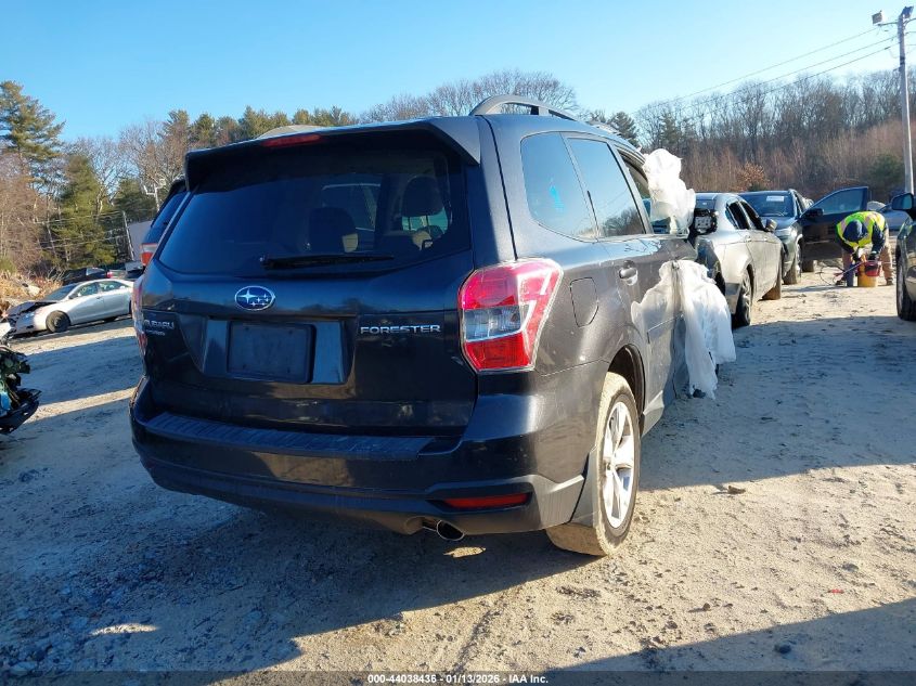 2014 Subaru Forester 2.5I Premium