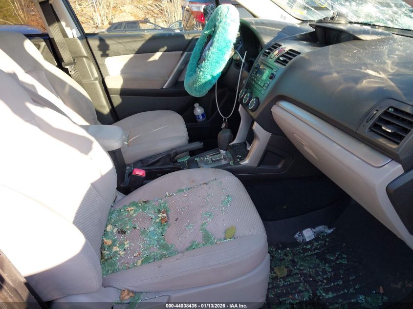 2014 Subaru Forester 2.5I Premium