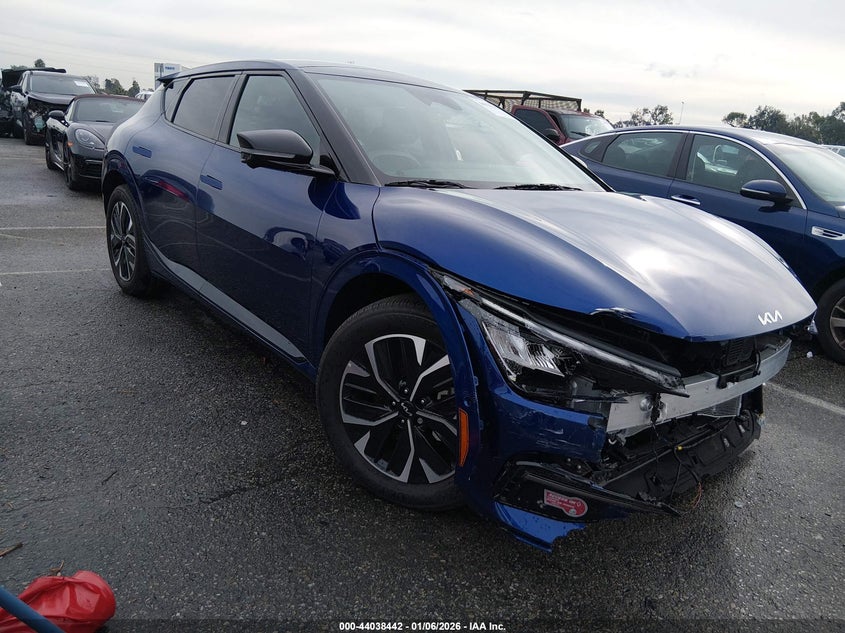 KNDC44LA3R5202893 2024 Kia Ev6 Gt-Line auction photo 1