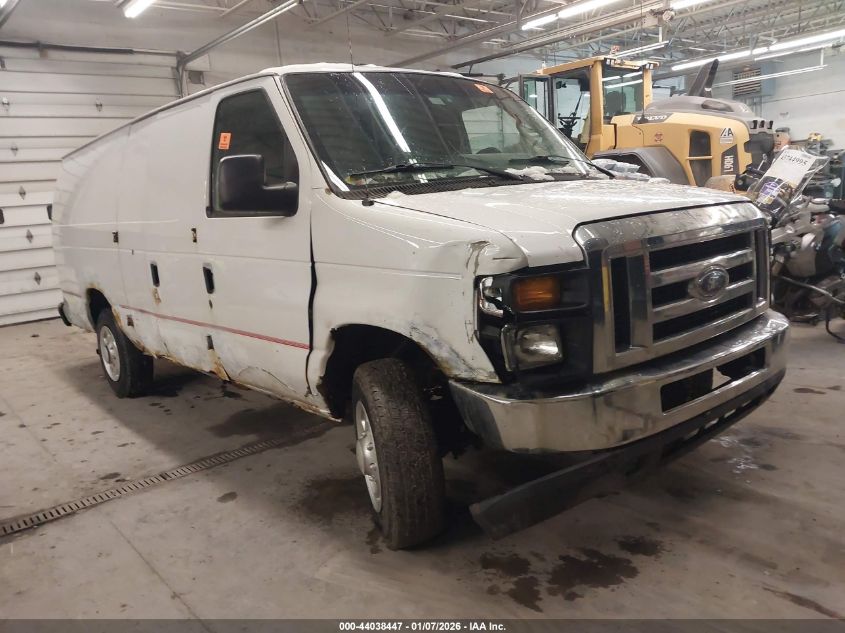 2014 Ford E-250 Commercial