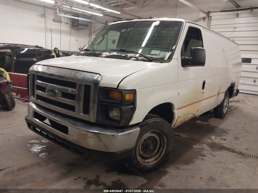 2014 Ford E-250 Commercial