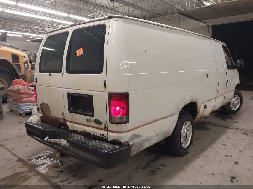 2014 Ford E-250 Commercial