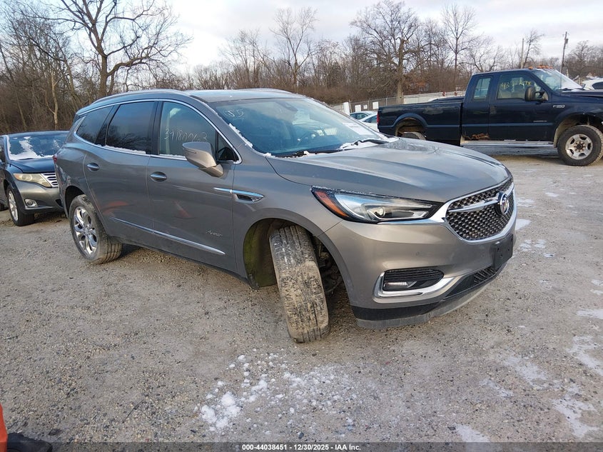2018 Buick Enclave Avenir